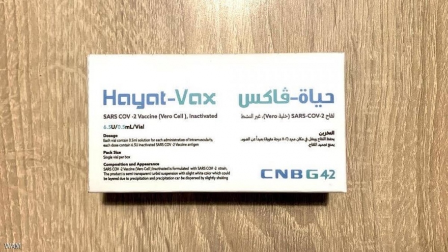 G42 - Tập đoàn lớn mạnh nhất UAE sản xuất, xuất khẩu vaccine Covid-19 "Hayat-Vax"
